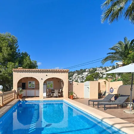 Brisas Villa Benissa