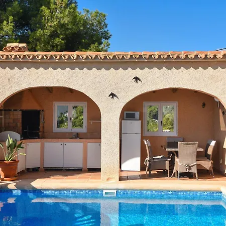 Brisas Villa Benissa