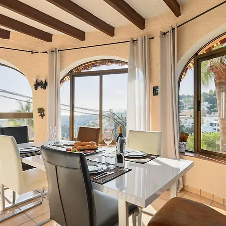 Villa Brisas Benissa