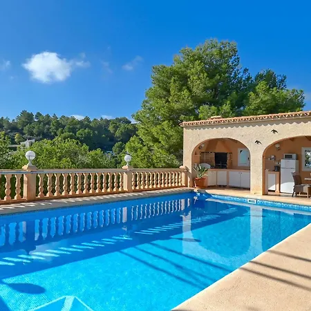 Villa Brisas Benissa