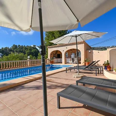 Villa Brisas Benissa
