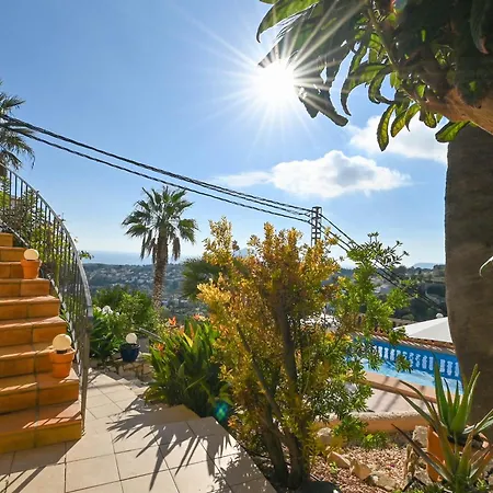 Brisas Villa Benissa